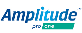 Amplitude Pro One Logo.